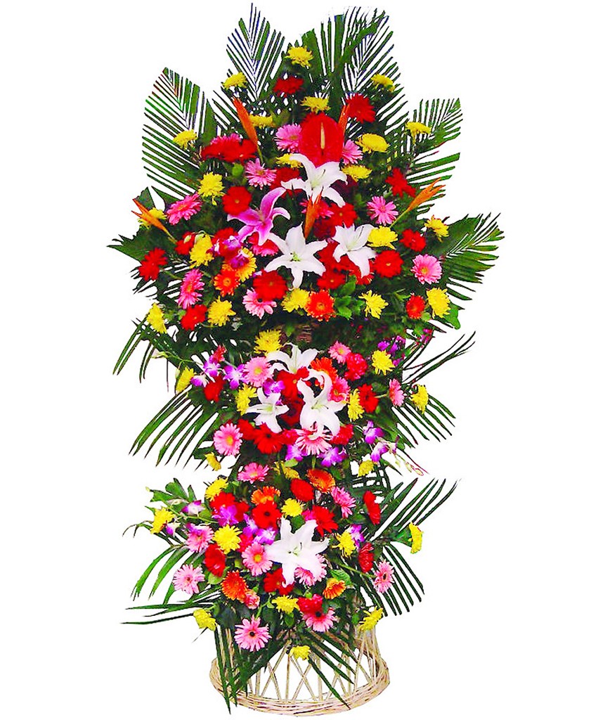开业花篮